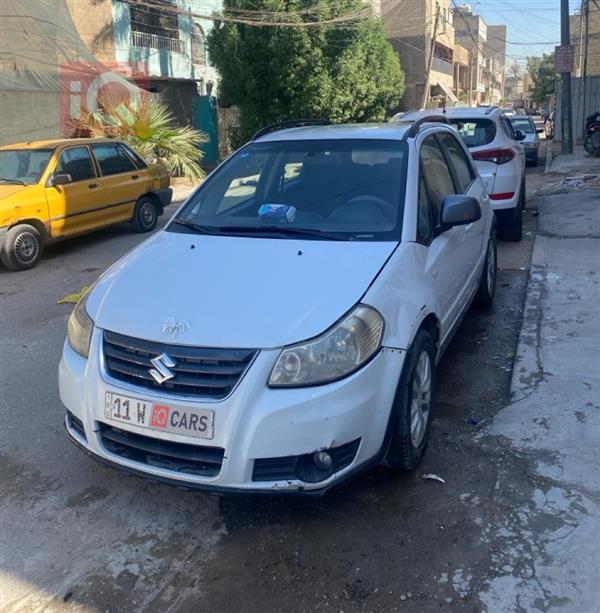 سوزوكي SX4 2014 للبيع في العراق -  بغداد